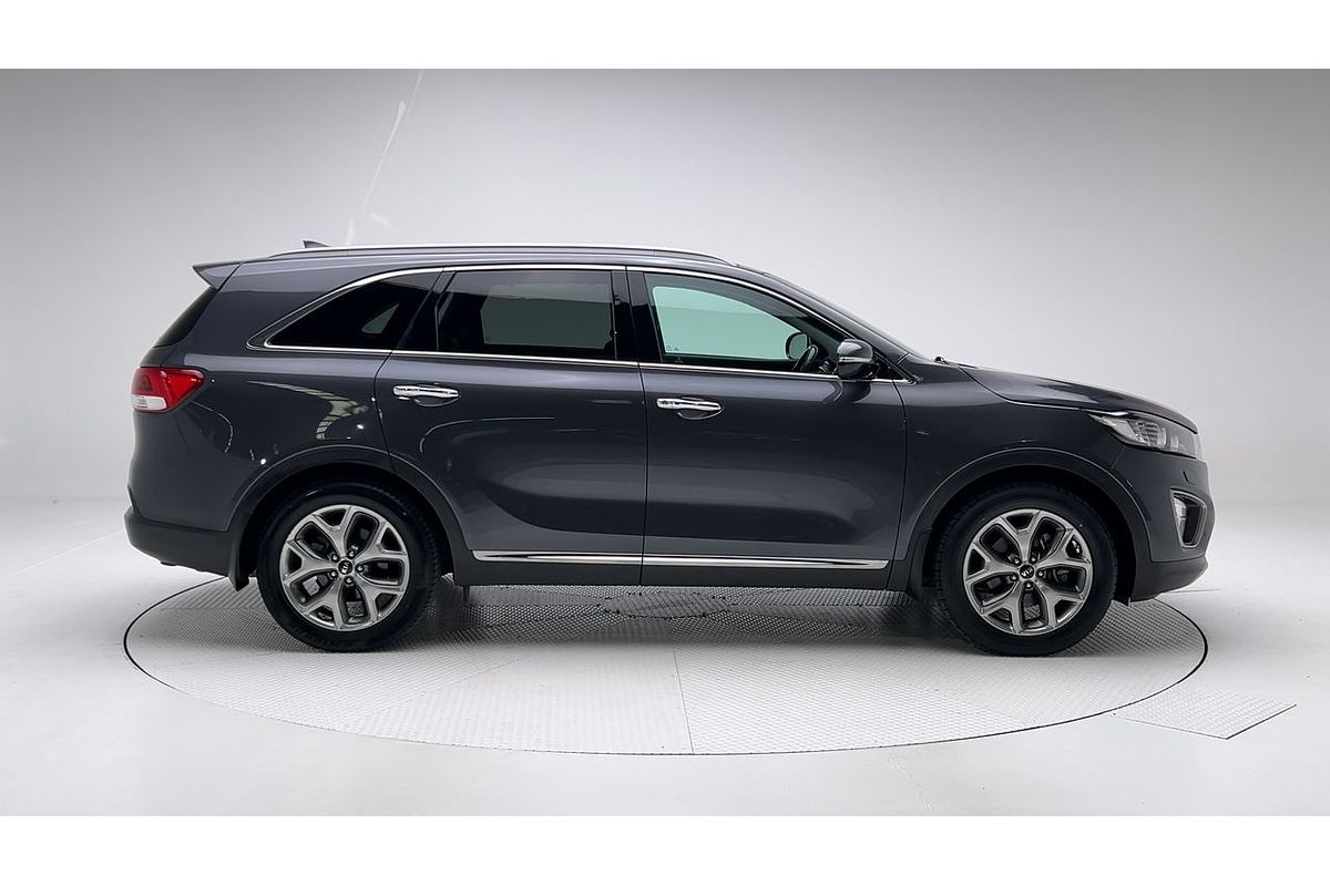 2016 Kia Sorento Platinum UM