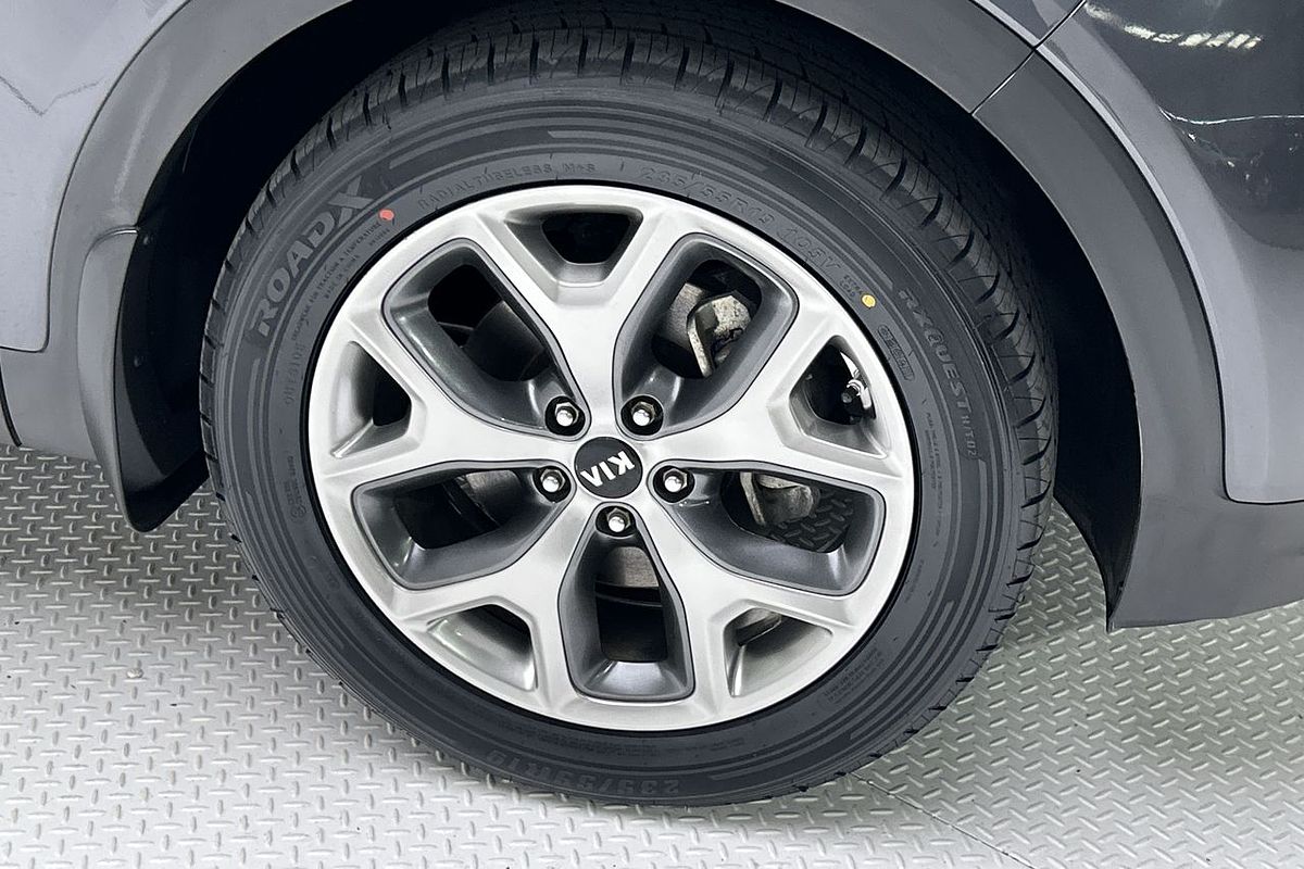 2016 Kia Sorento Platinum UM