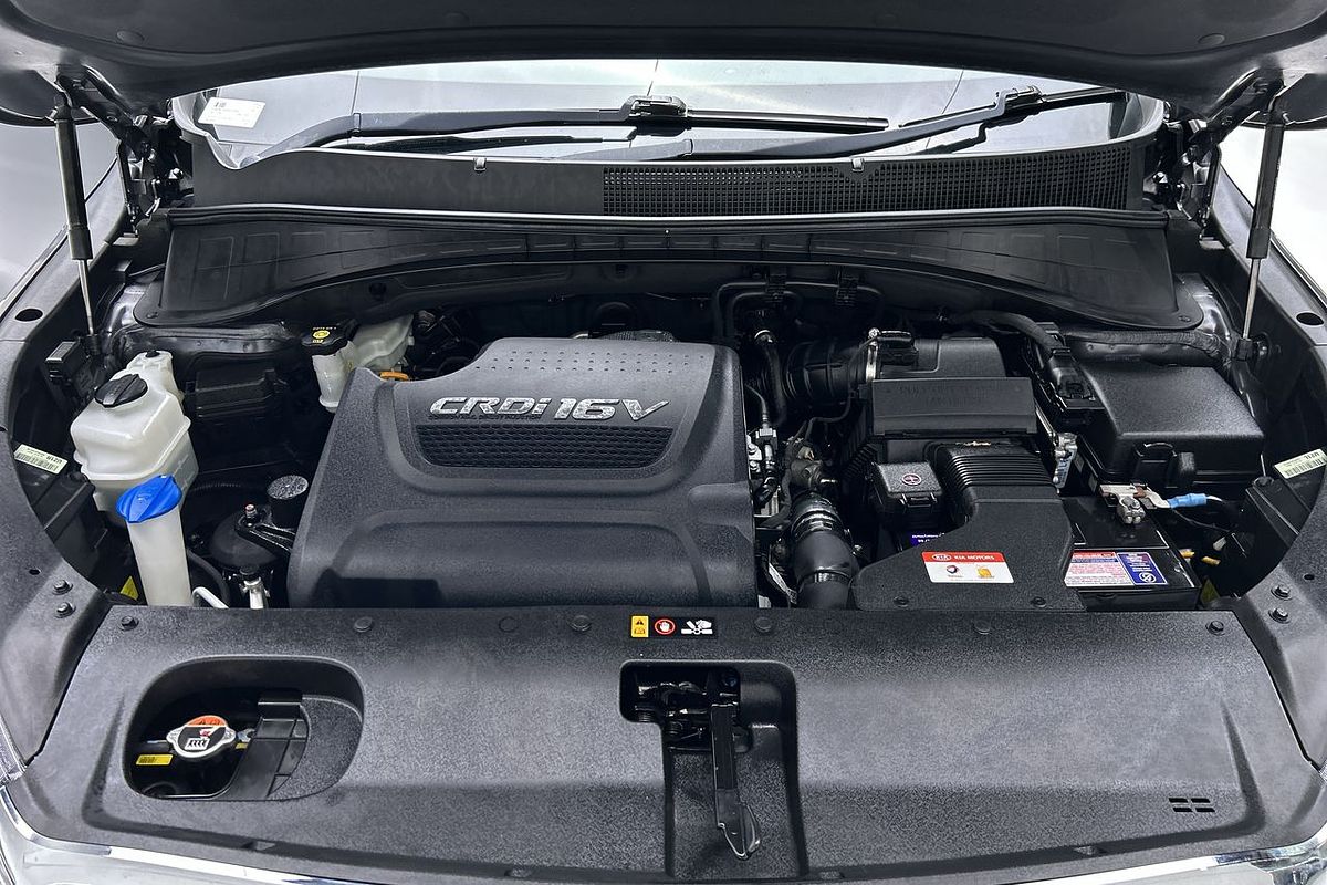 2016 Kia Sorento Platinum UM