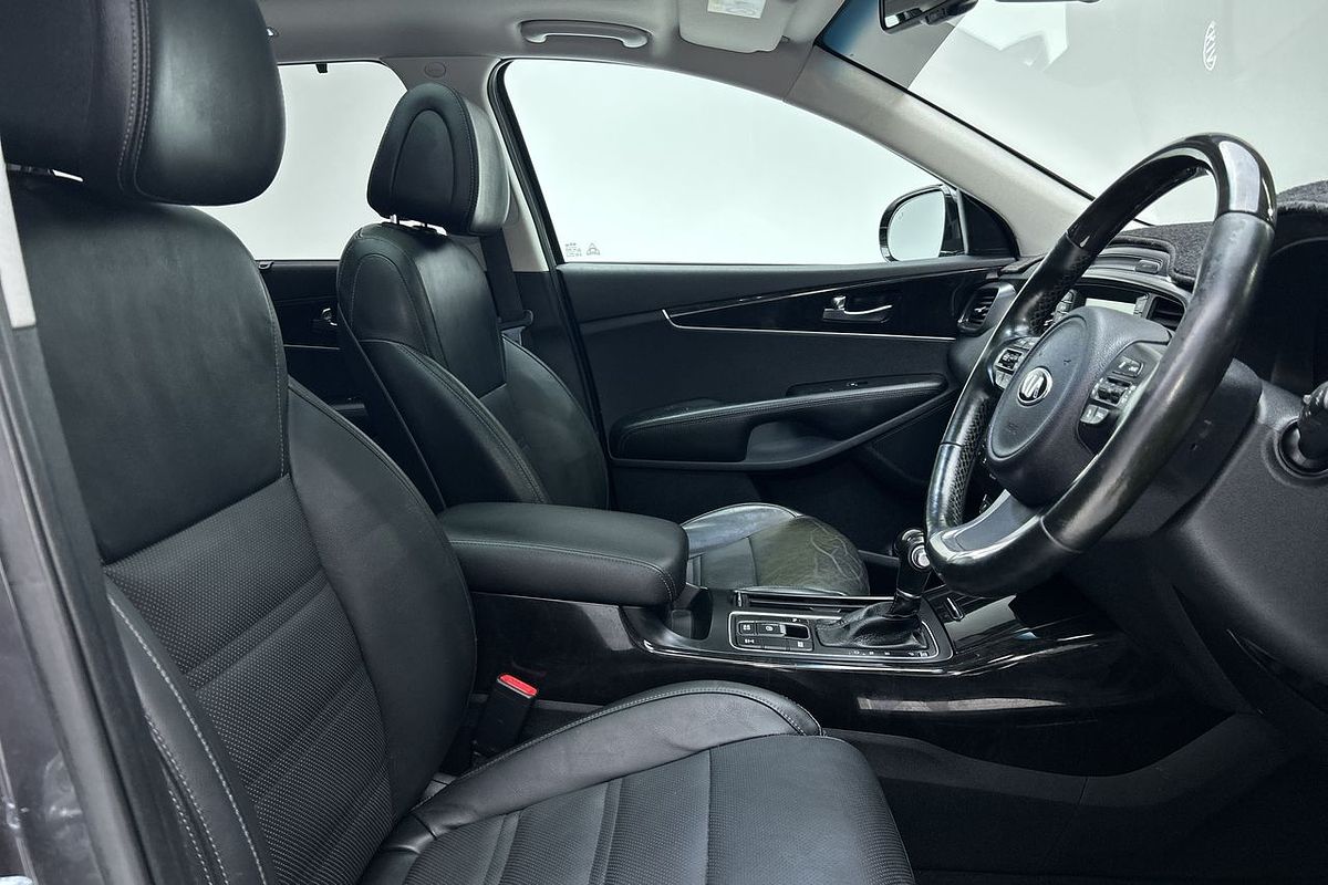 2016 Kia Sorento Platinum UM