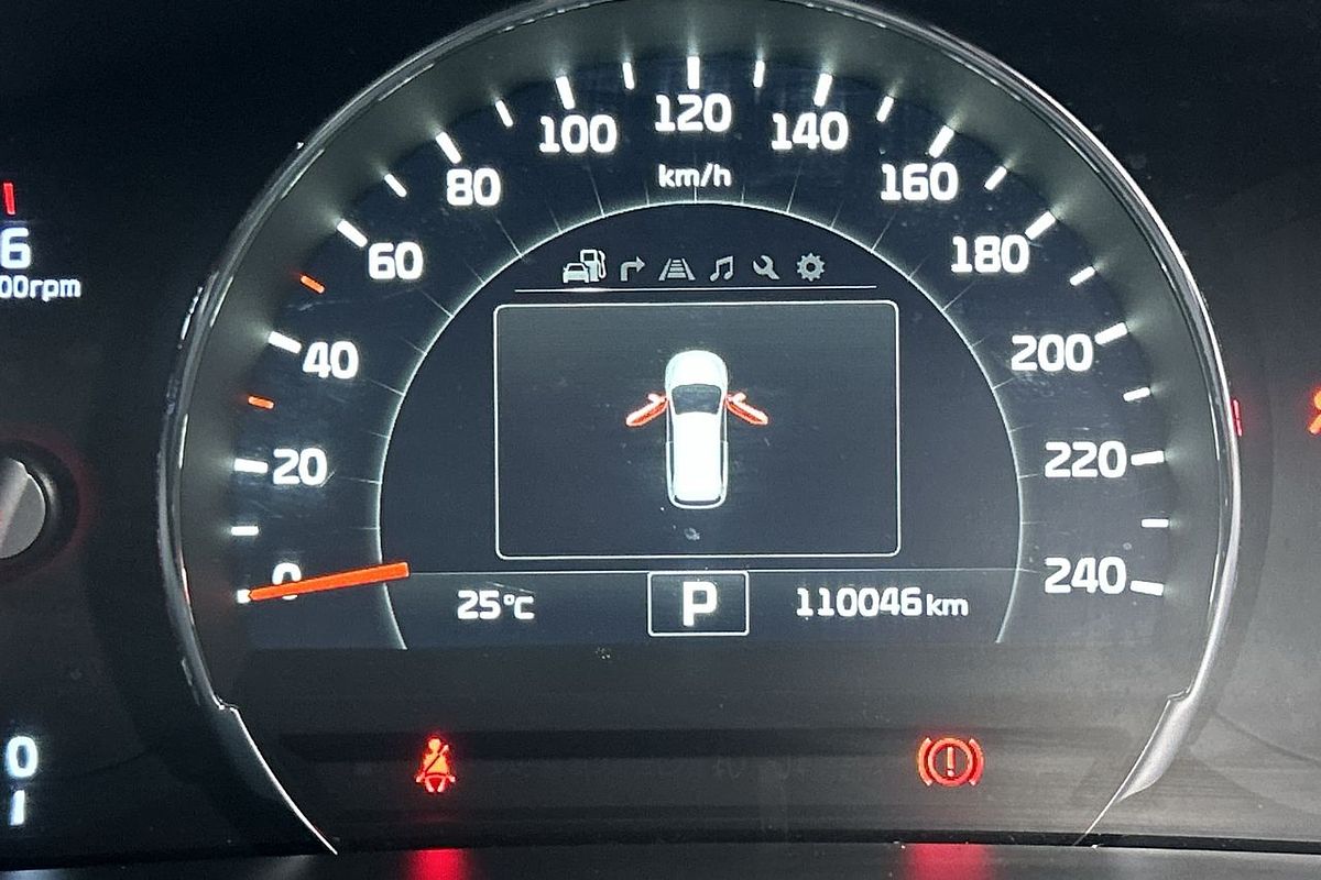 2016 Kia Sorento Platinum UM