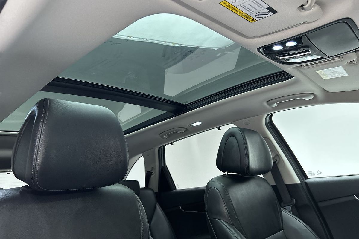 2016 Kia Sorento Platinum UM