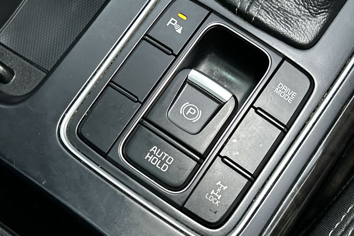 2016 Kia Sorento Platinum UM