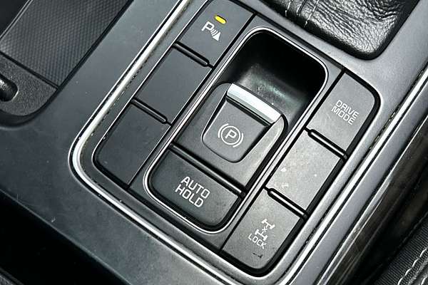 2016 Kia Sorento Platinum UM