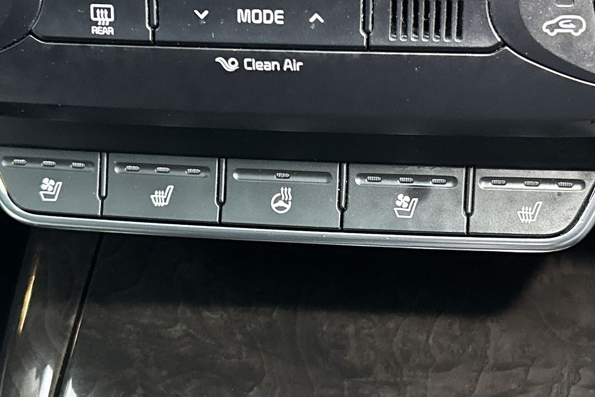 2016 Kia Sorento Platinum UM