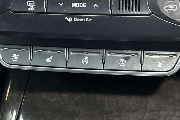 2016 Kia Sorento Platinum UM