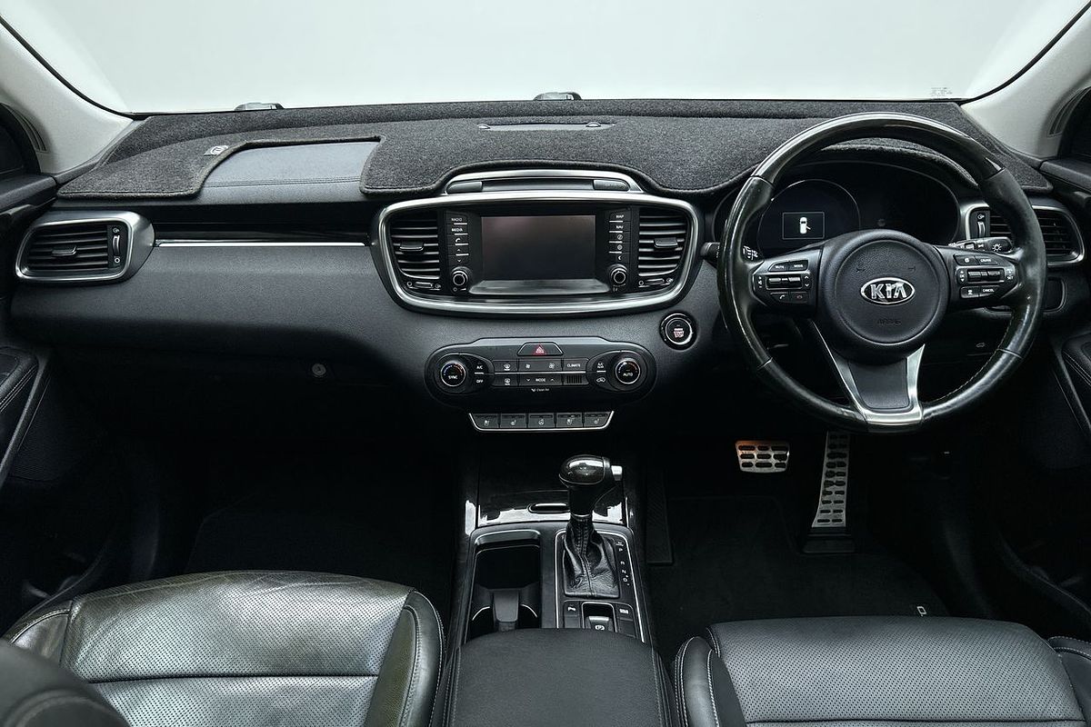 2016 Kia Sorento Platinum UM