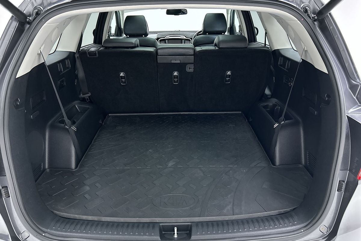 2016 Kia Sorento Platinum UM