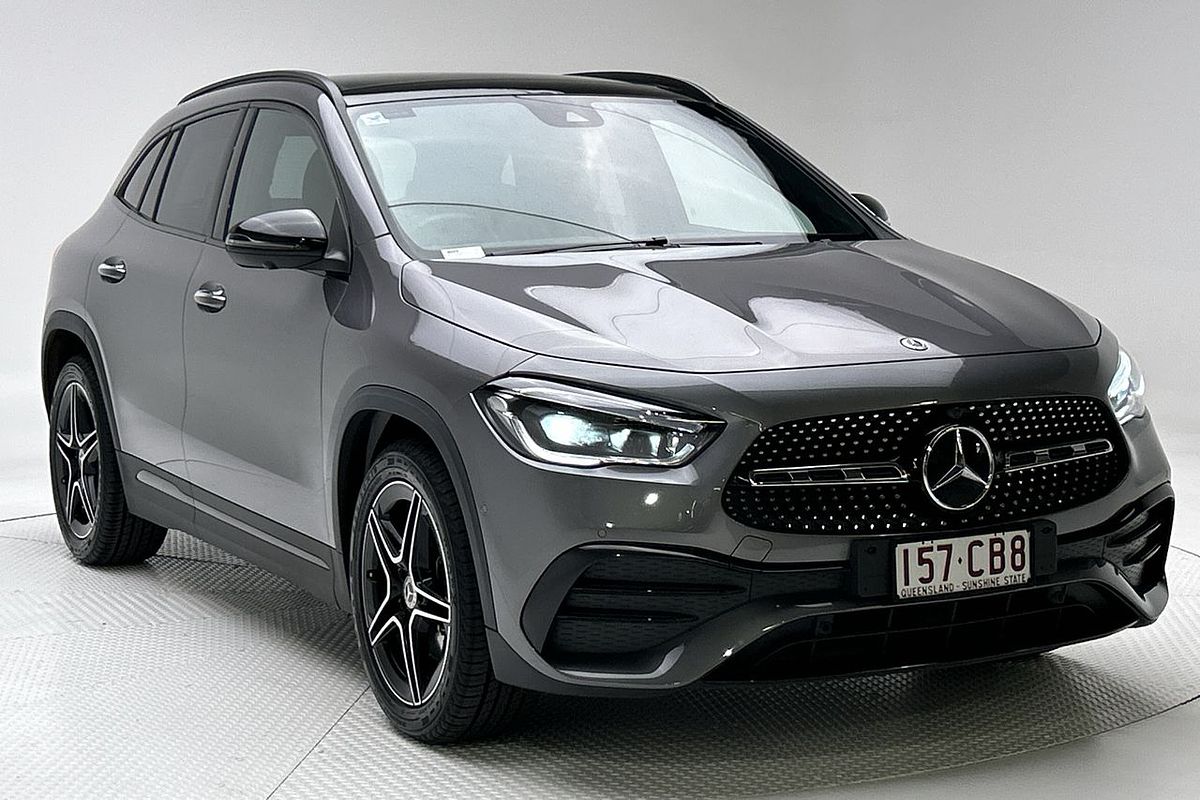 2021 Mercedes-Benz GLA-Class GLA200 H247