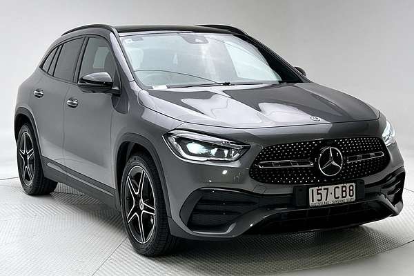 2021 Mercedes-Benz GLA-Class GLA200 H247