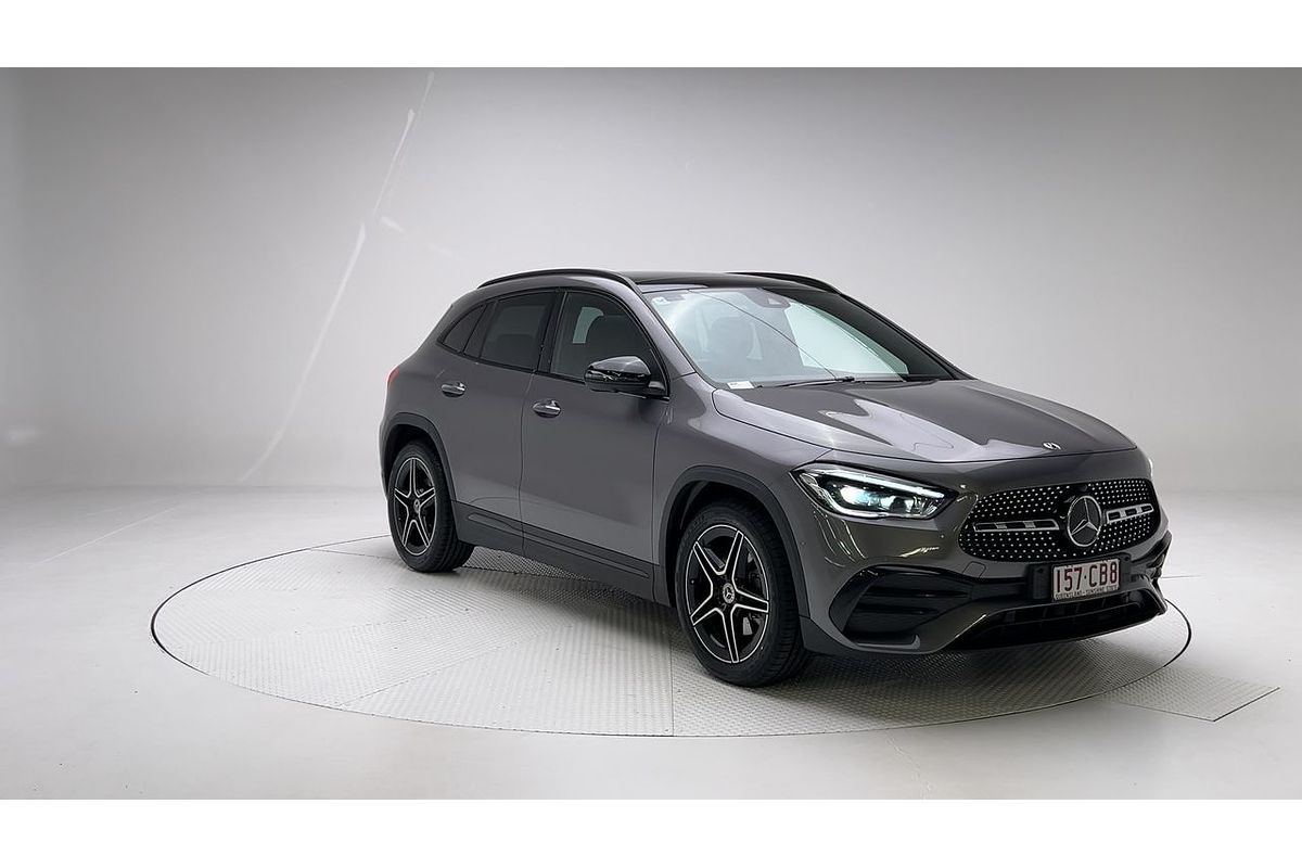2021 Mercedes-Benz GLA-Class GLA200 H247