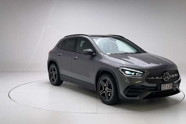2021 Mercedes-Benz GLA-Class GLA200 H247