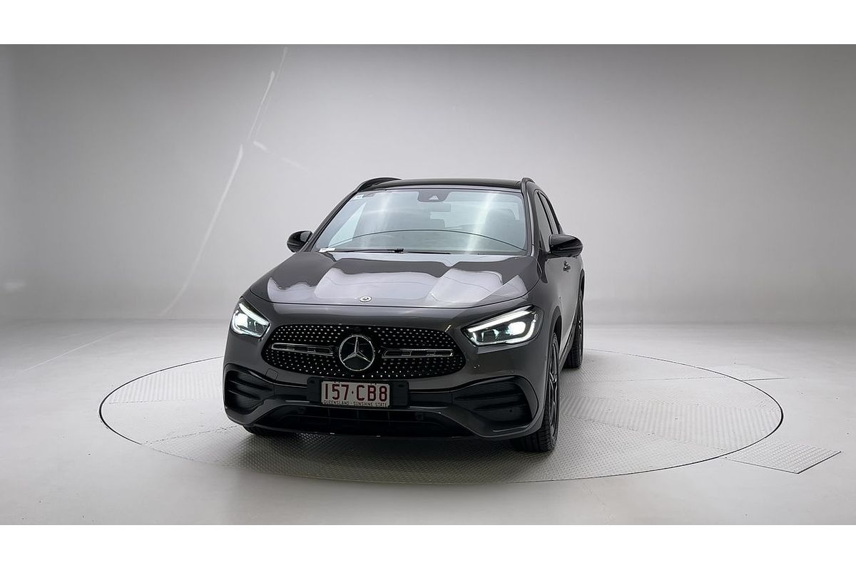 2021 Mercedes-Benz GLA-Class GLA200 H247