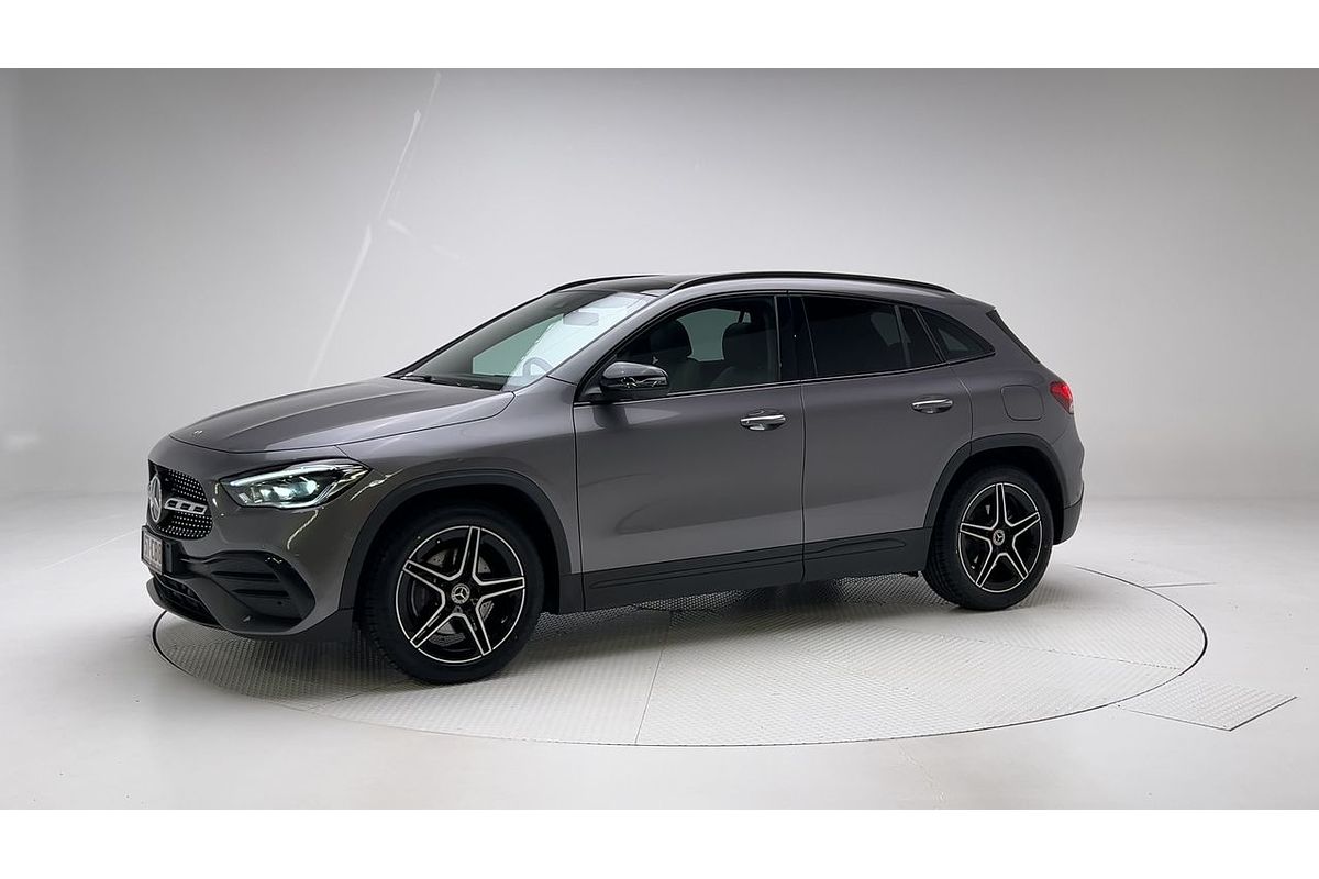 2021 Mercedes-Benz GLA-Class GLA200 H247