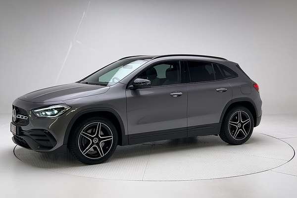 2021 Mercedes-Benz GLA-Class GLA200 H247