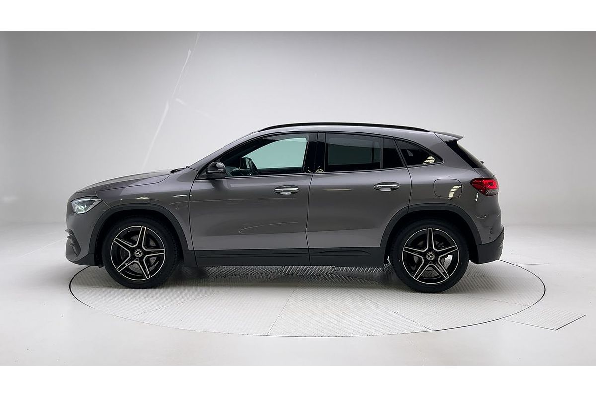 2021 Mercedes-Benz GLA-Class GLA200 H247