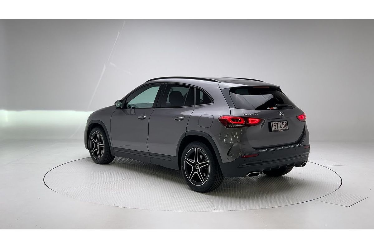 2021 Mercedes-Benz GLA-Class GLA200 H247