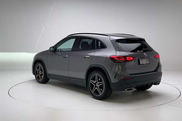 2021 Mercedes-Benz GLA-Class GLA200 H247