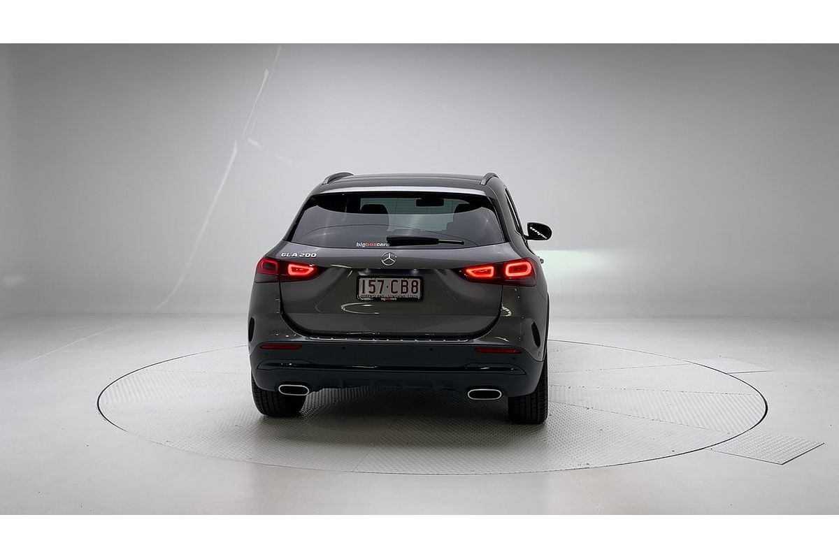 2021 Mercedes-Benz GLA-Class GLA200 H247