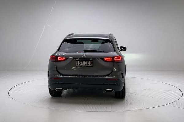 2021 Mercedes-Benz GLA-Class GLA200 H247