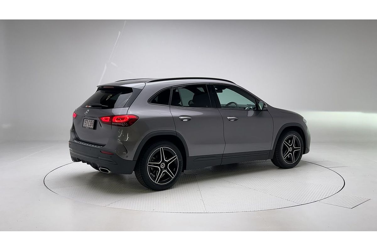 2021 Mercedes-Benz GLA-Class GLA200 H247
