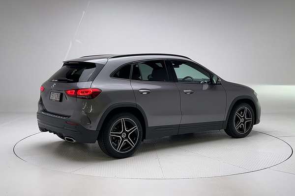 2021 Mercedes-Benz GLA-Class GLA200 H247