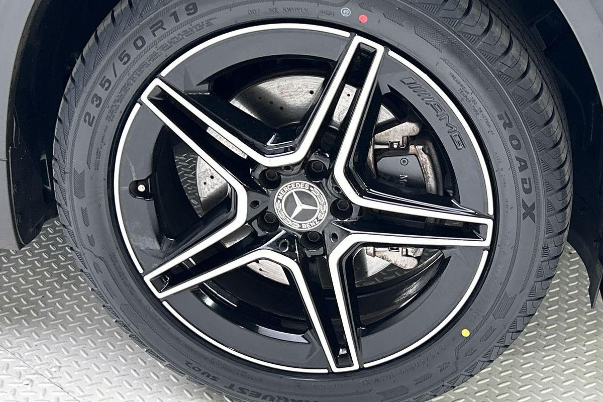 2021 Mercedes-Benz GLA-Class GLA200 H247