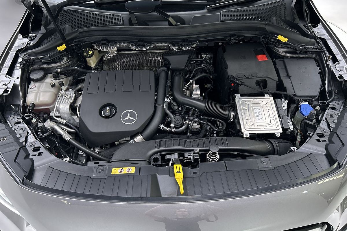 2021 Mercedes-Benz GLA-Class GLA200 H247
