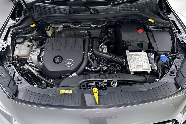 2021 Mercedes-Benz GLA-Class GLA200 H247
