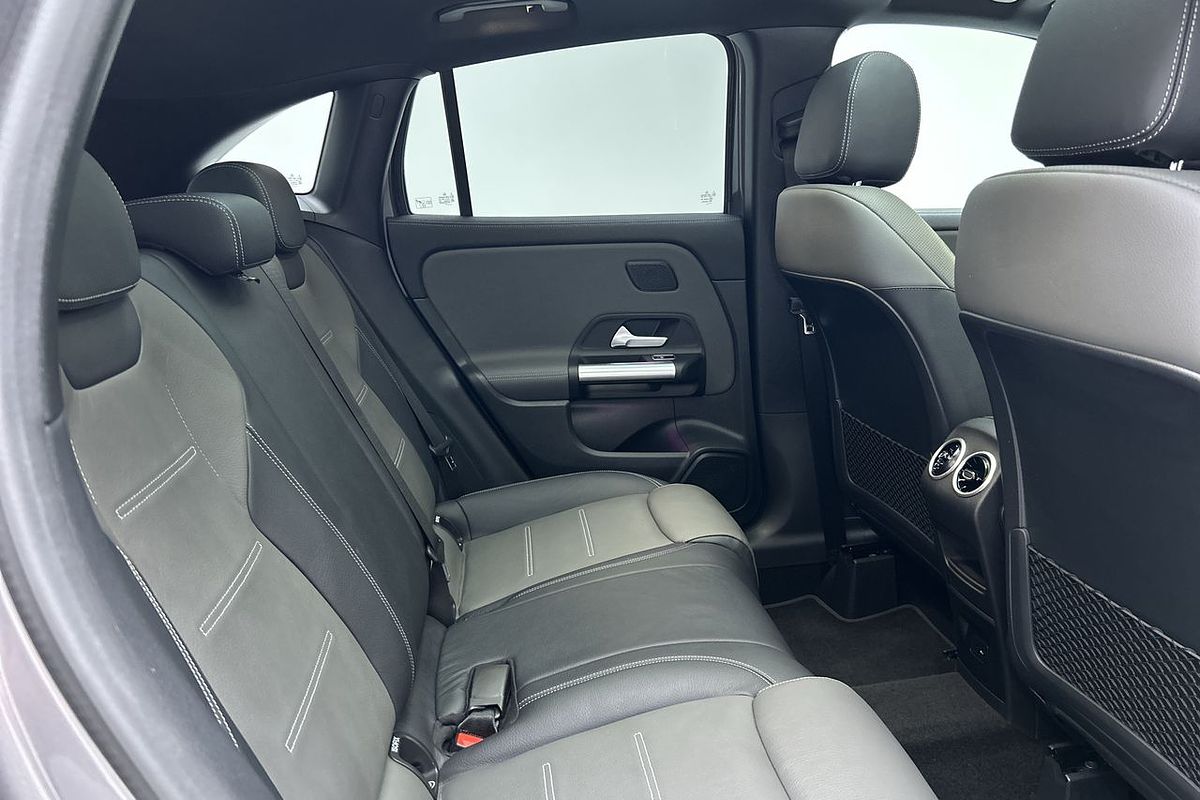 2021 Mercedes-Benz GLA-Class GLA200 H247