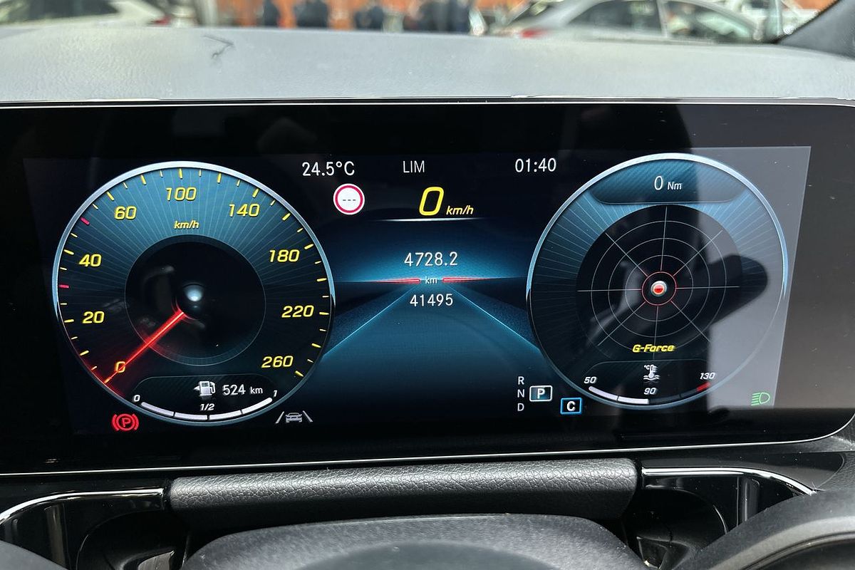 2021 Mercedes-Benz GLA-Class GLA200 H247