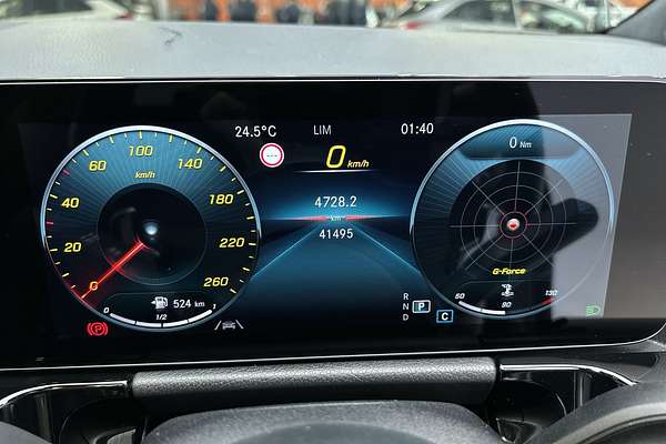 2021 Mercedes-Benz GLA-Class GLA200 H247