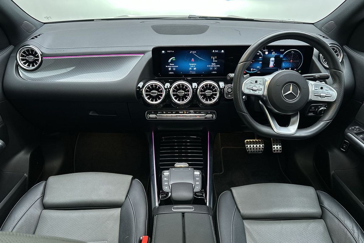 2021 Mercedes-Benz GLA-Class GLA200 H247