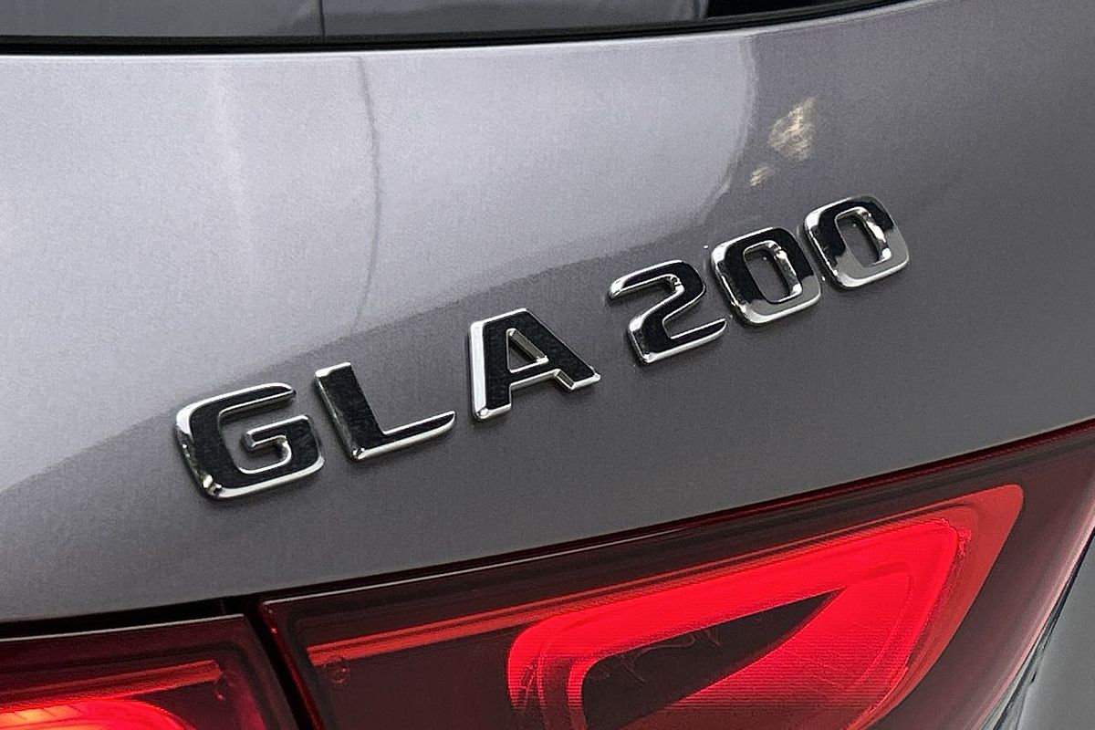 2021 Mercedes-Benz GLA-Class GLA200 H247