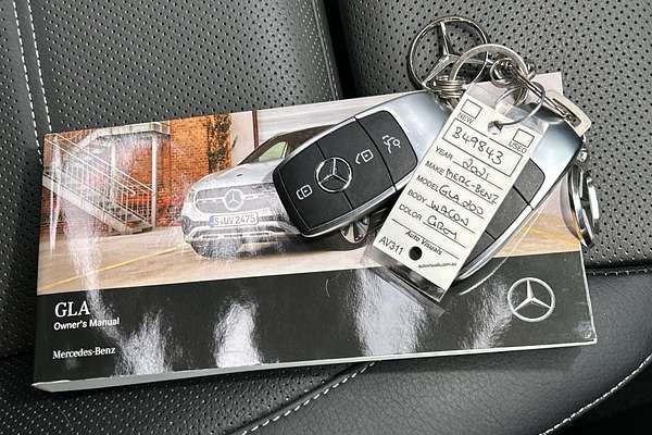 2021 Mercedes-Benz GLA-Class GLA200 H247
