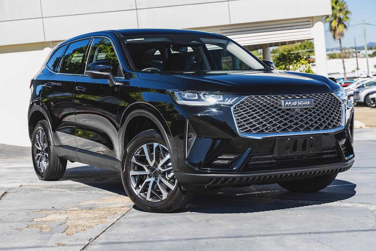 2022 GWM H6 Premium B01