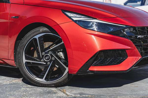2021 Hyundai i30 N Line Special Edition CN7.V1