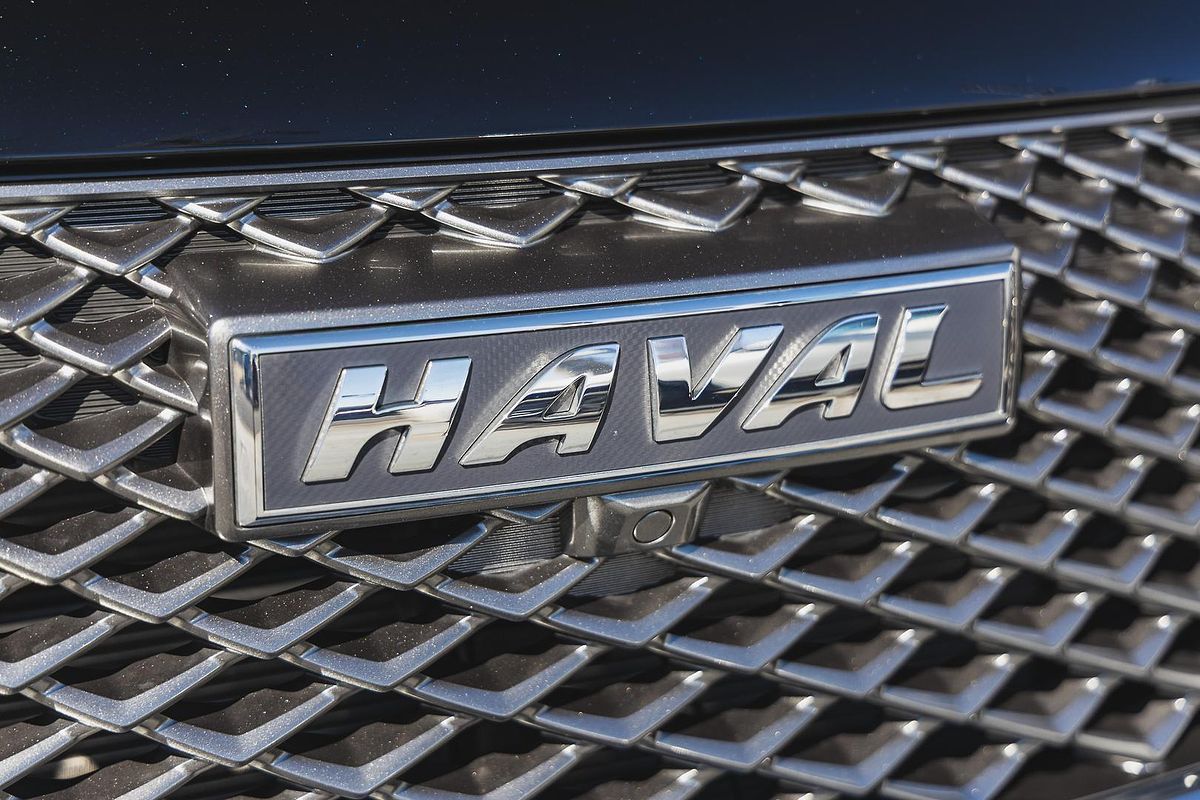 2022 GWM H6 Premium B01