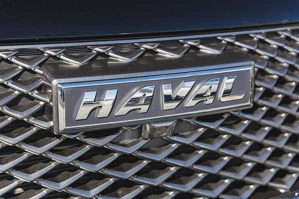 2022 GWM H6 Premium B01