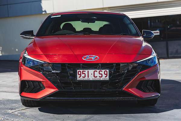 2021 Hyundai i30 N Line Special Edition CN7.V1