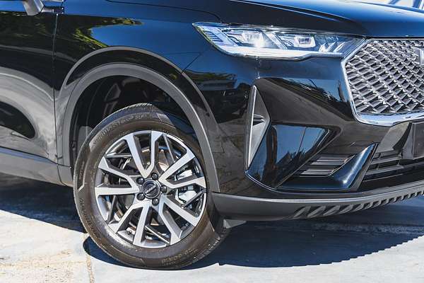 2022 GWM H6 Premium B01