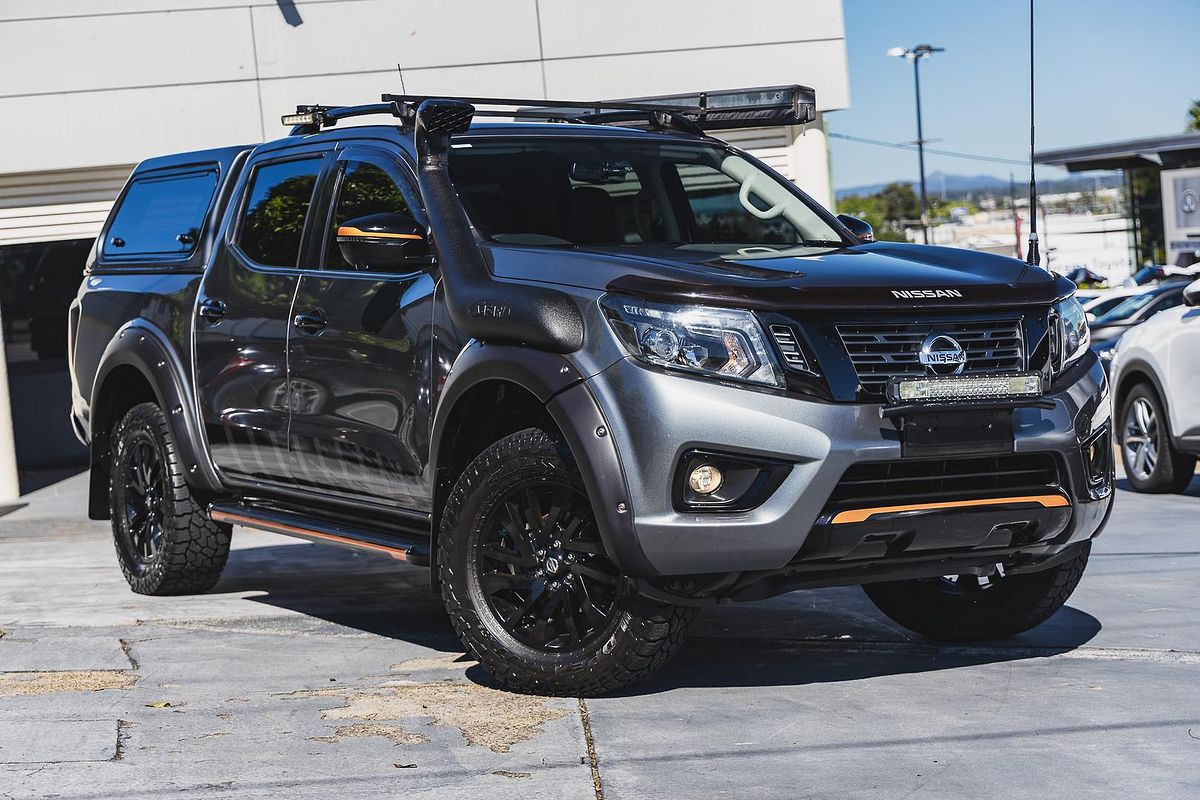 2020 Nissan Navara N-TREK D23 Series 4 4X4