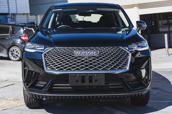 2022 GWM H6 Premium B01
