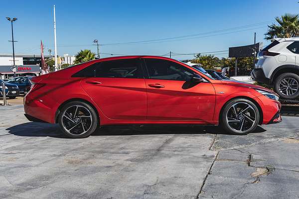 2021 Hyundai i30 N Line Special Edition CN7.V1