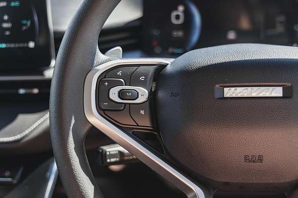 2022 GWM H6 Premium B01