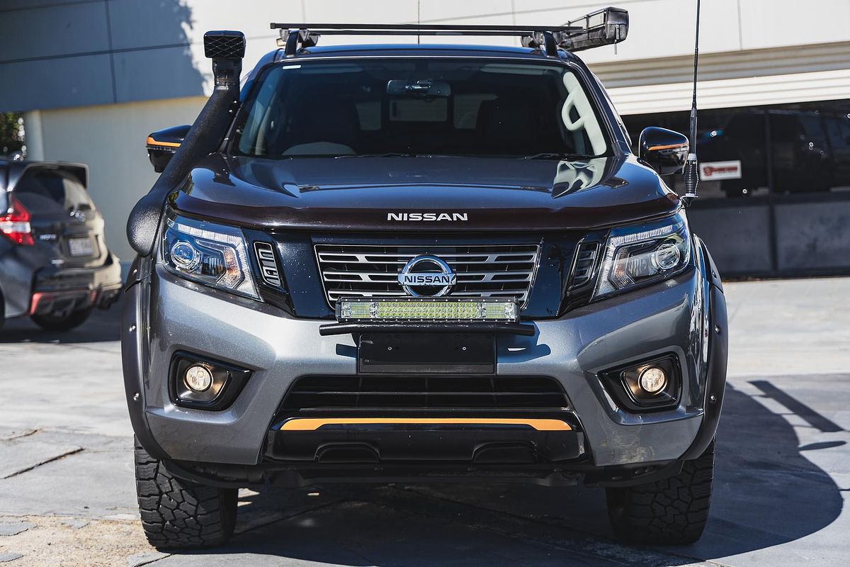 2020 Nissan Navara N-TREK D23 Series 4 4X4