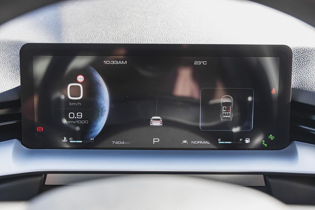 2022 GWM H6 Premium B01