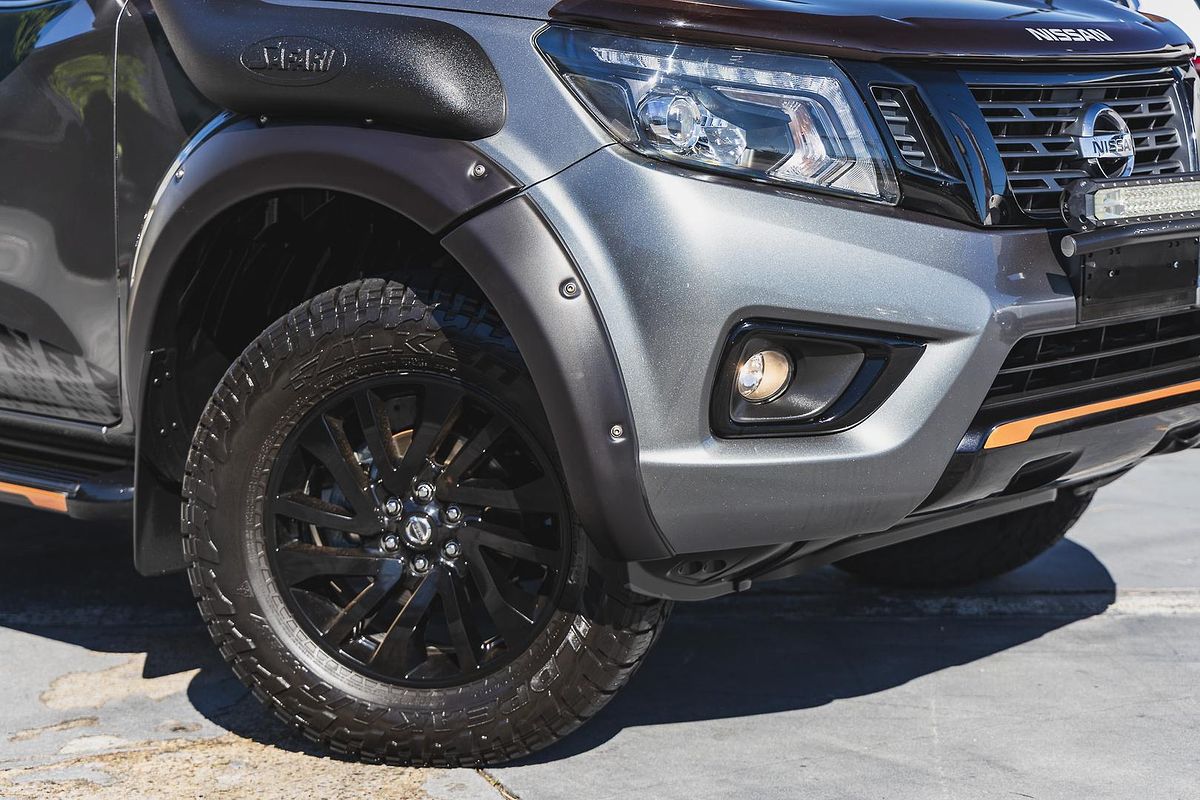 2020 Nissan Navara N-TREK D23 Series 4 4X4