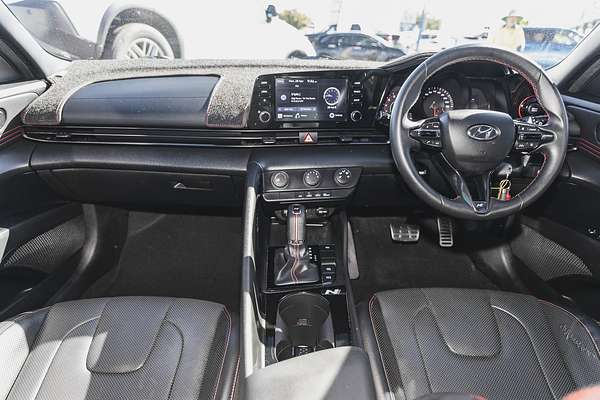 2021 Hyundai i30 N Line Special Edition CN7.V1