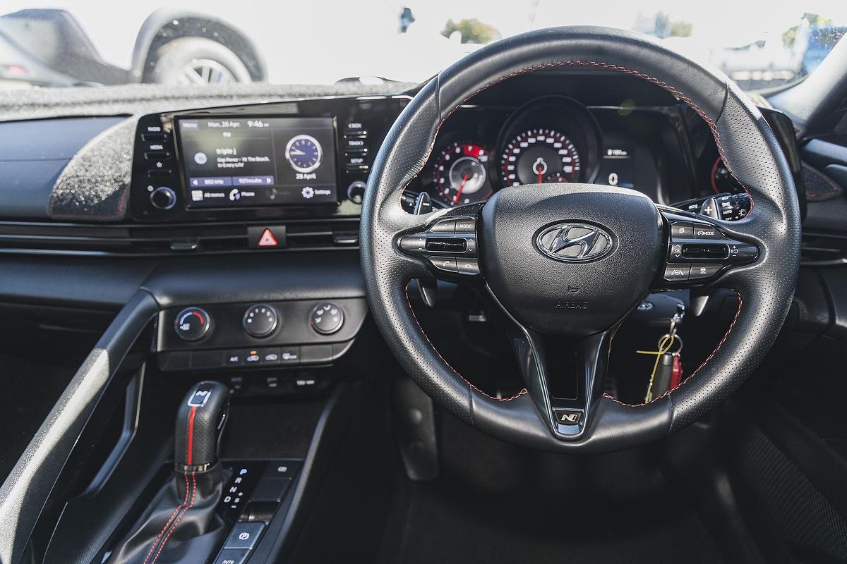 2021 Hyundai i30 N Line Special Edition CN7.V1
